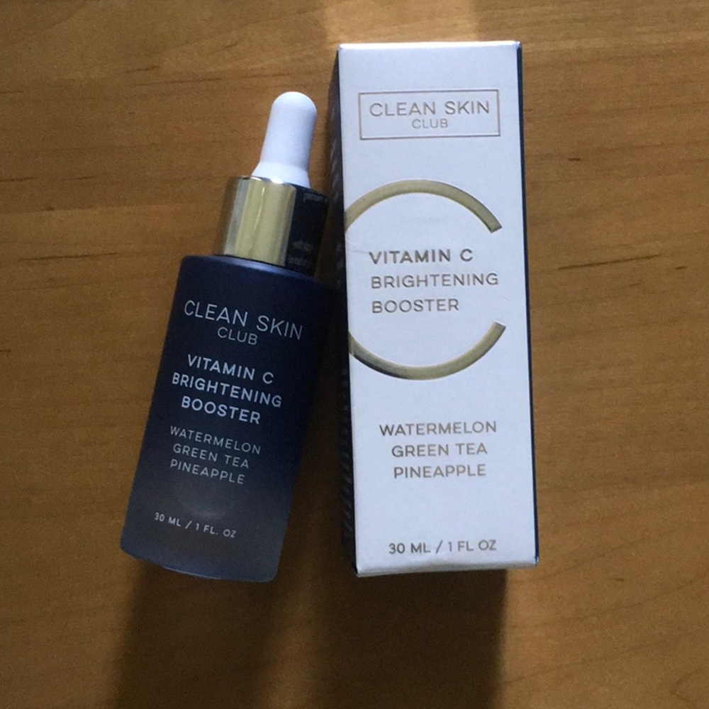 Vitamin C Brightening Booster